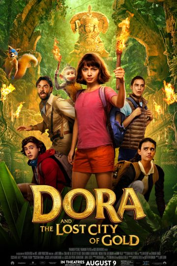 Dora and the Lost City of Gold ( 2019 )