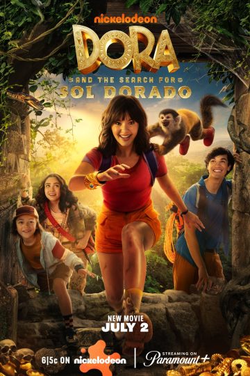 Dora and the Search for Sol Dorado ( 2025 )
