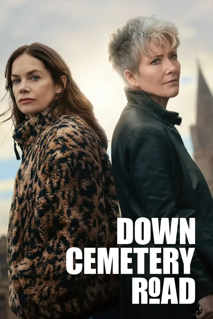 مشاهدة مسلسل Down Cemetery Road الحلقة 2