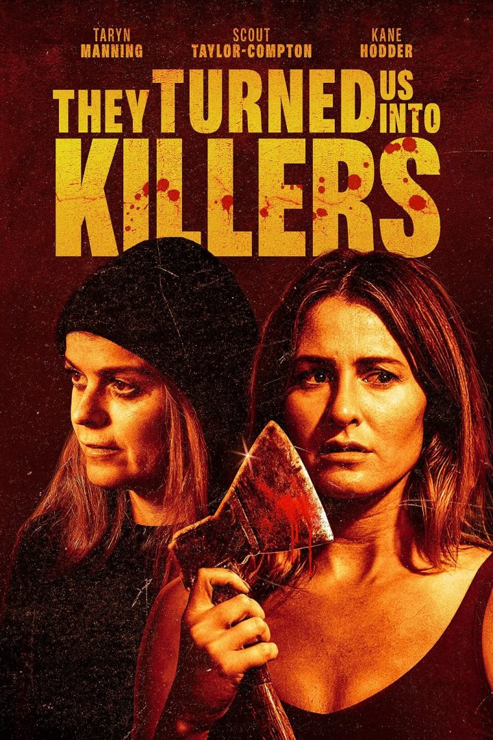 مشاهدة فيلم They Turned Us Into Killers 2024 اون لاين