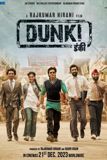 Dunki ( 2023 )