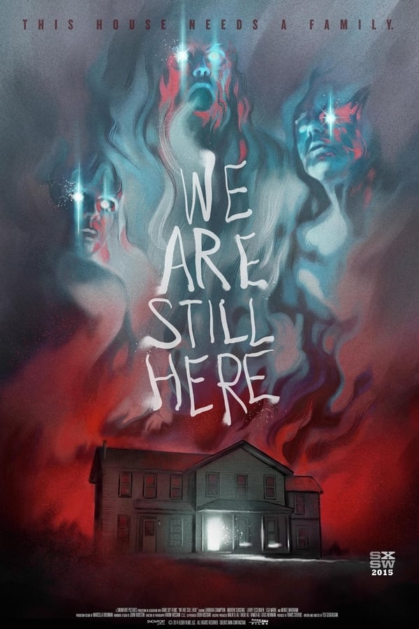 مشاهدة فيلم We Are Still Here 2015 اون لاين