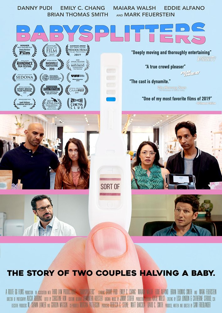 مشاهدة فيلم Babysplitters 2020 اون لاين
