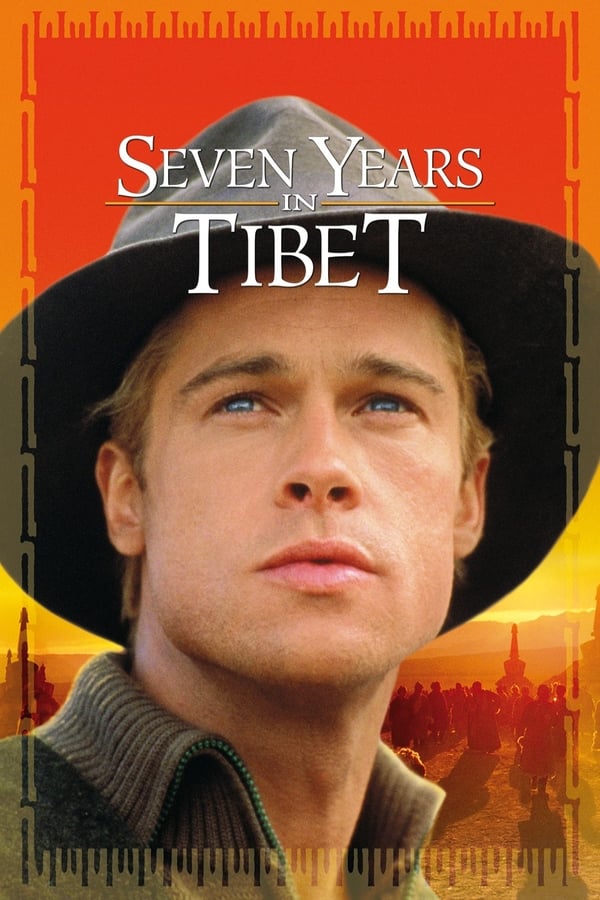 مشاهدة فيلم Seven Years in Tibet 1997 اون لاين