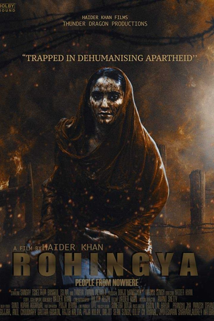 مشاهدة فيلم Rohingya People from nowhere 2021 اون لاين
