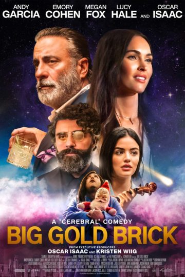 Big Gold Brick ( 2022 )