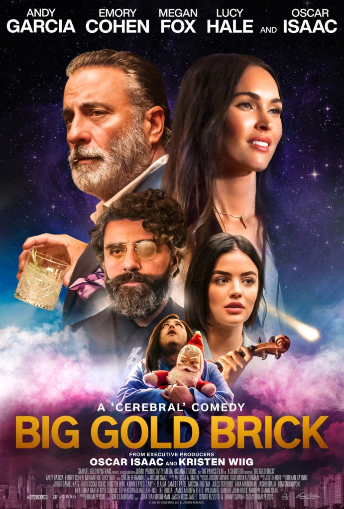 مشاهدة فيلم Big Gold Brick 2022 اون لاين