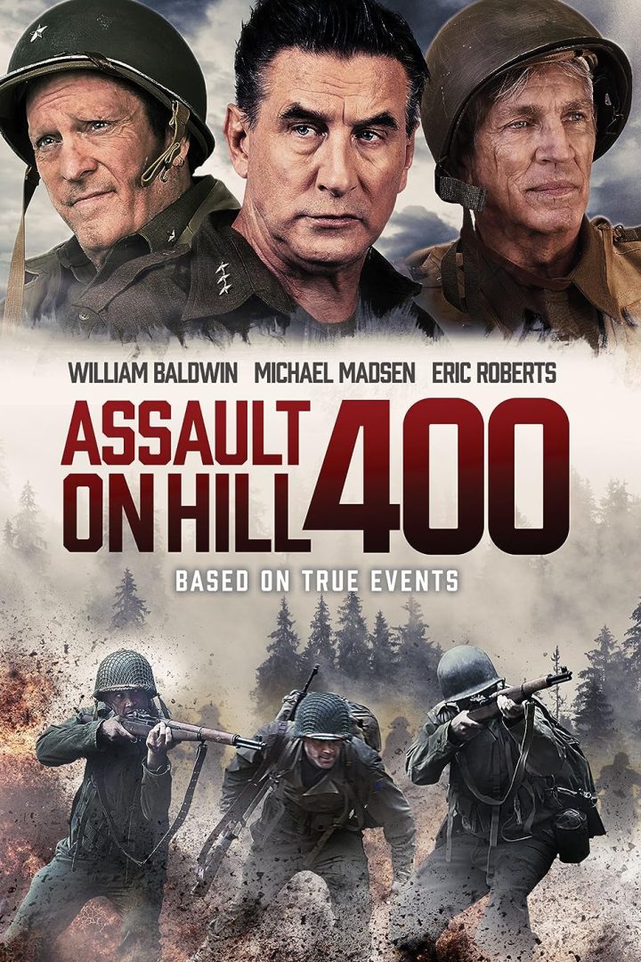 مشاهدة فيلم Assault on Hill 400 2023 اون لاين