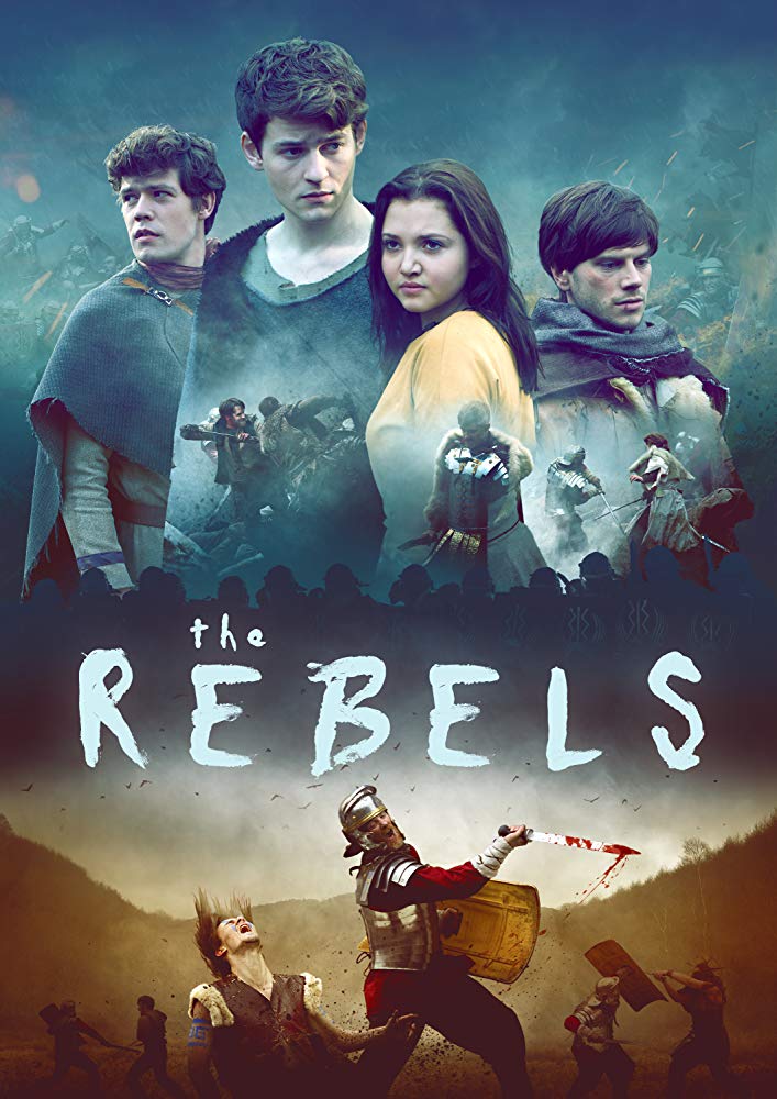مشاهدة فيلم The Rebels 2019 اون لاين