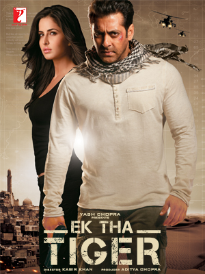 Ek Tha Tiger ( 2012 )