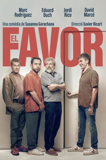 The Favor ( 2025 )