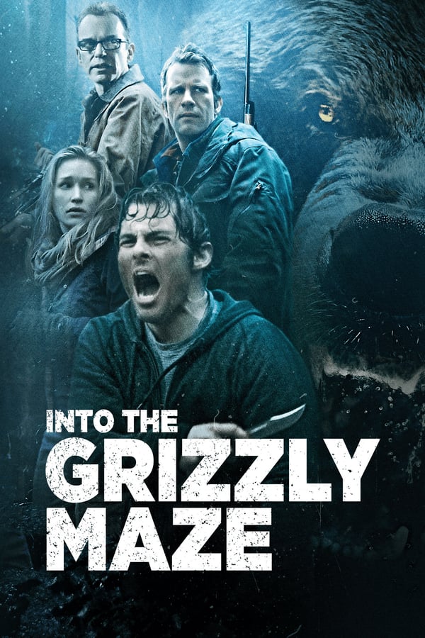 مشاهدة فيلم Into the Grizzly Maze 2015 اون لاين