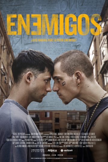 Enemigos ( 2025 )
