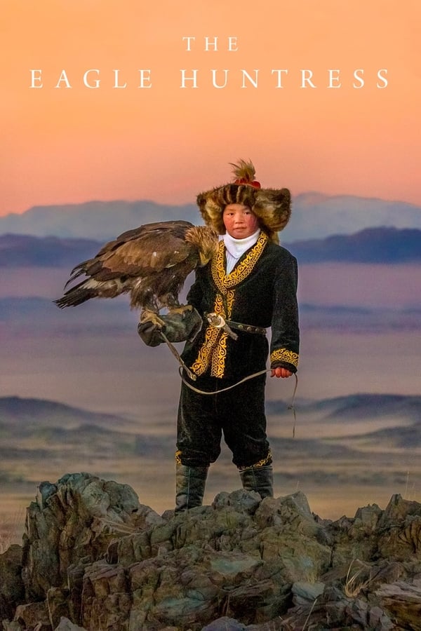 مشاهدة فيلم The Eagle Huntress 2016 اون لاين