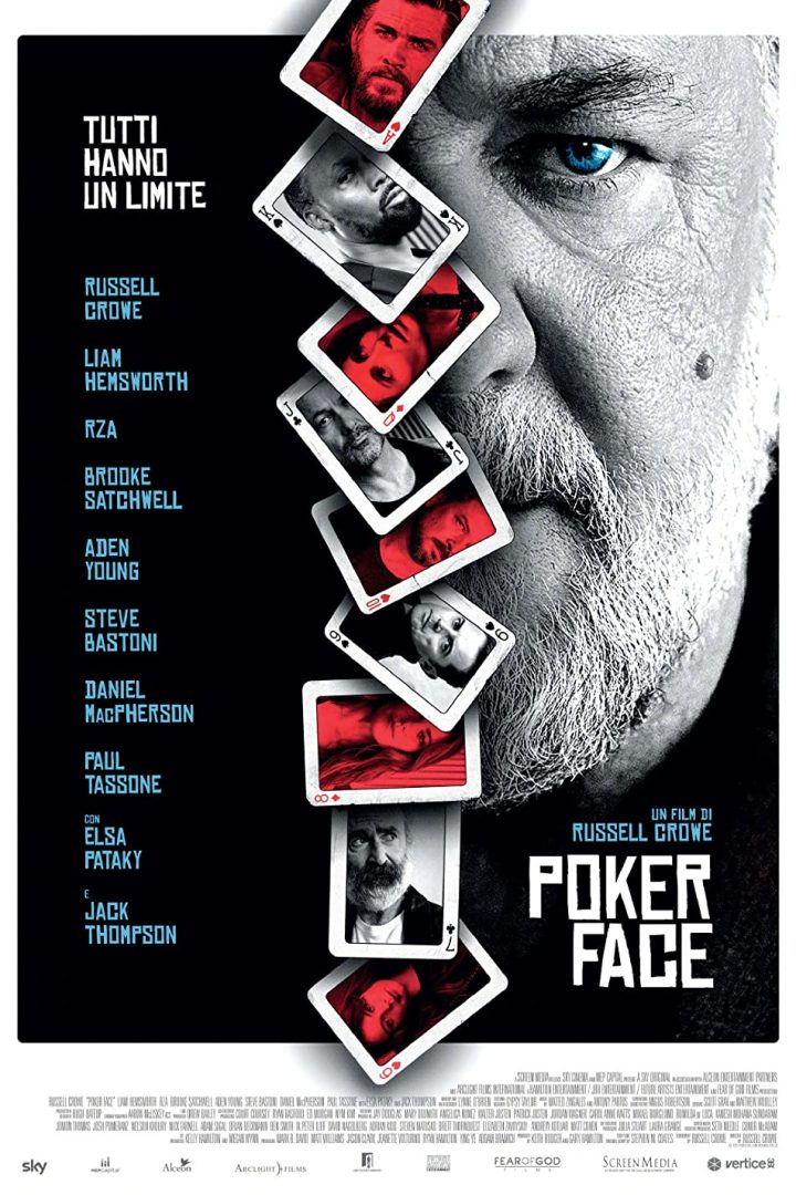 مشاهدة فيلم Poker Face 2022 اون لاين