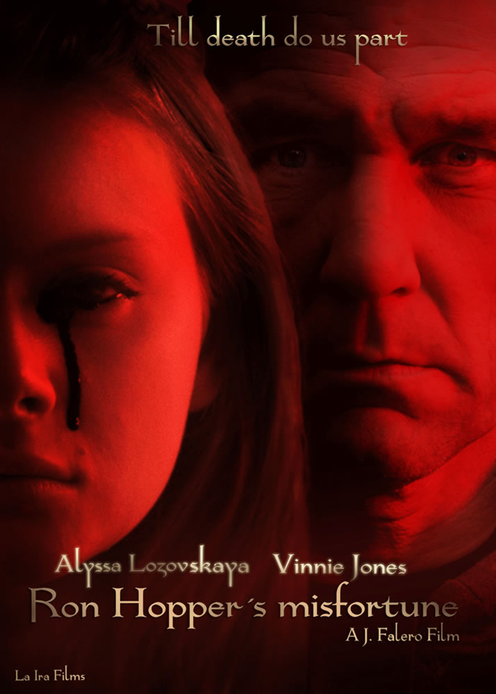 مشاهدة فيلم Ron Hopper's Misfortune 2020 اون لاين