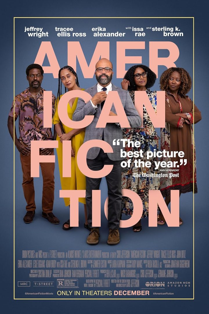 مشاهدة فيلم American Fiction 2023 اون لاين