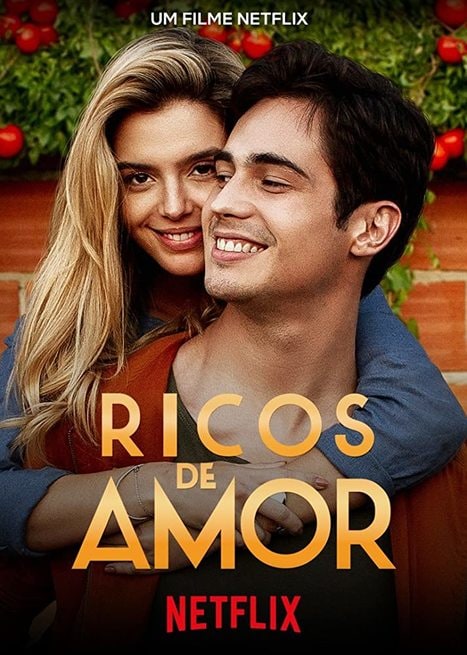 مشاهدة فيلم Rich in Love 2020 اون لاين