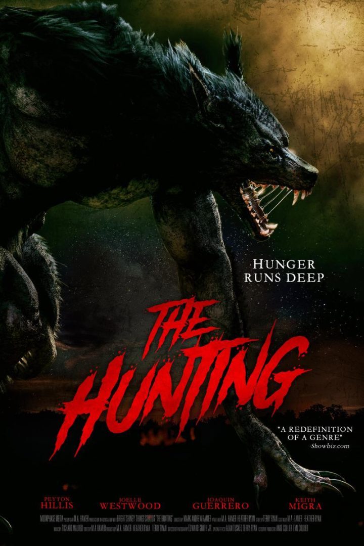 مشاهدة فيلم The Hunting 2021 اون لاين