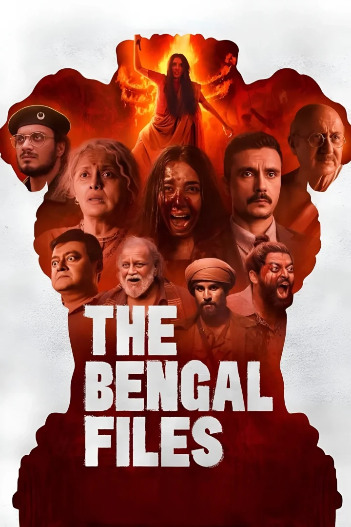 مشاهدة فيلم The Bengal Files Theatrical Cut 2025 اون لاين