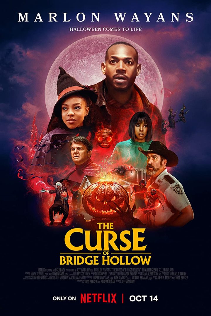 مشاهدة فيلم The Curse of Bridge Hollow 2022 اون لاين
