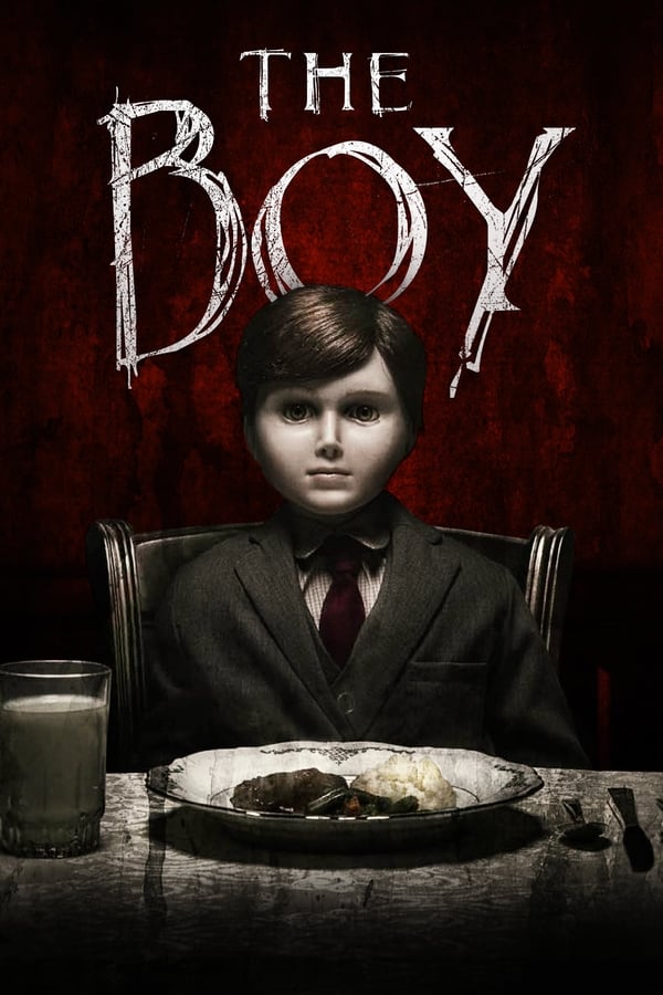مشاهدة فيلم The Boy 2016 اون لاين