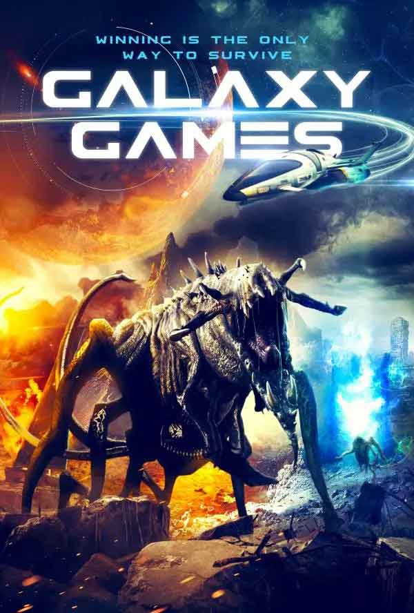 مشاهدة فيلم Galaxy Games 2022 اون لاين