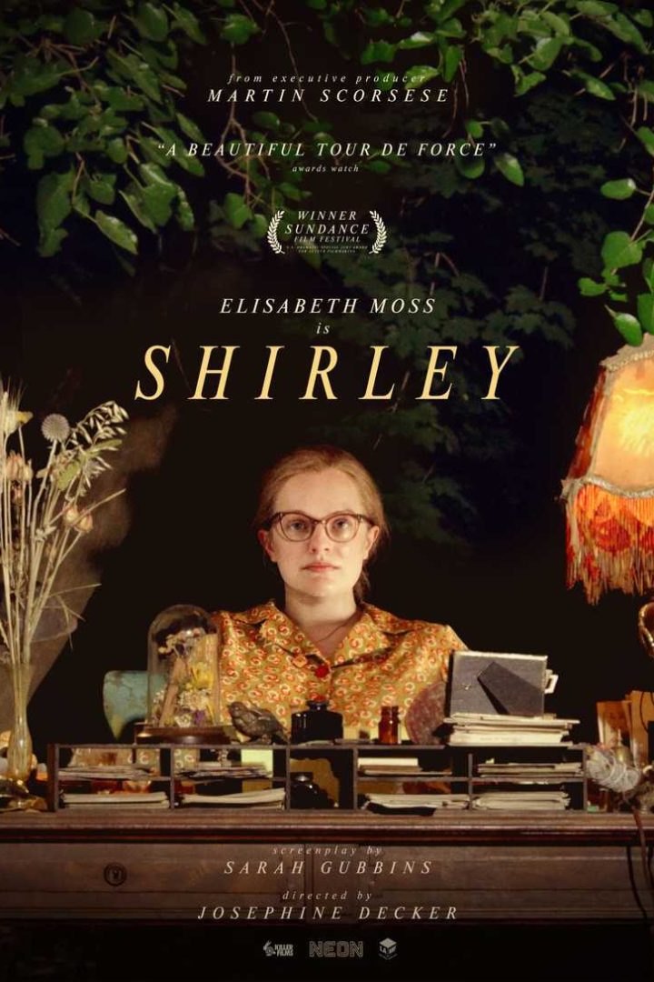 مشاهدة فيلم Shirley 2020 اون لاين