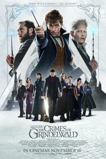 Fantastic Beasts: The Crimes of Grindelwald ( 2018 )