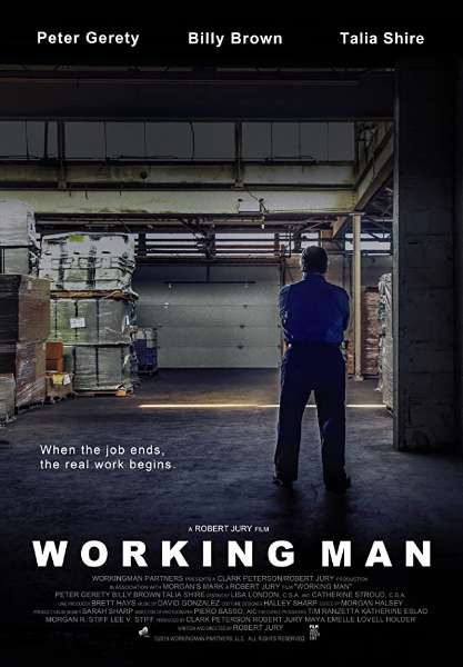 مشاهدة فيلم Working Man 2020 اون لاين