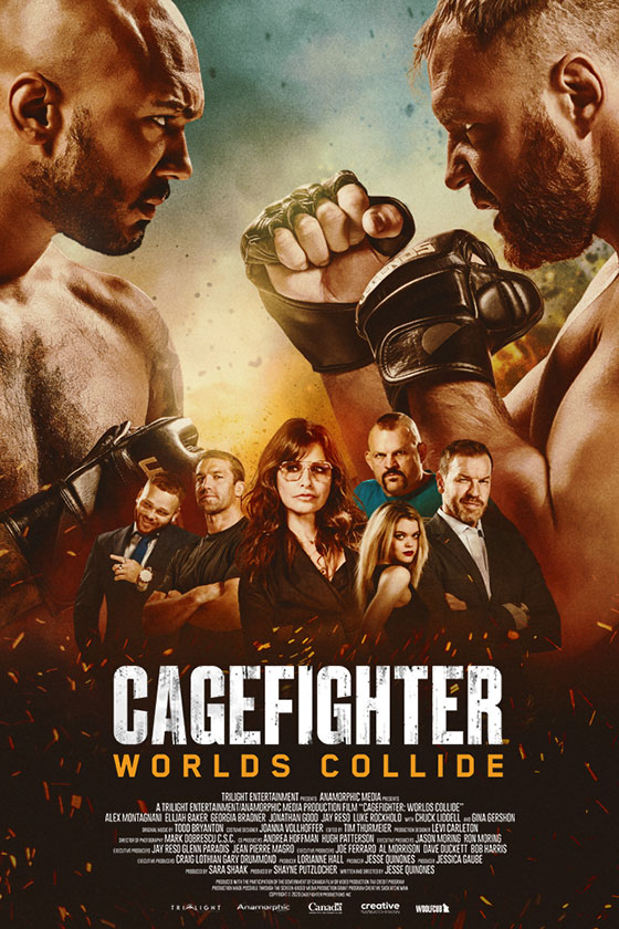 مشاهدة فيلم Cagefighter 2020 اون لاين