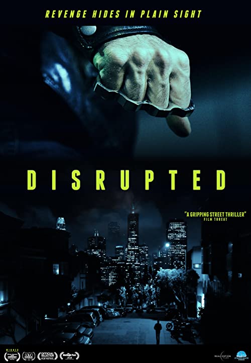 مشاهدة فيلم Disrupted 2020 اون لاين