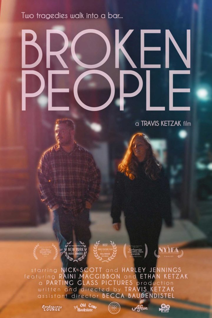 مشاهدة فيلم Broken People 2023 اون لاين
