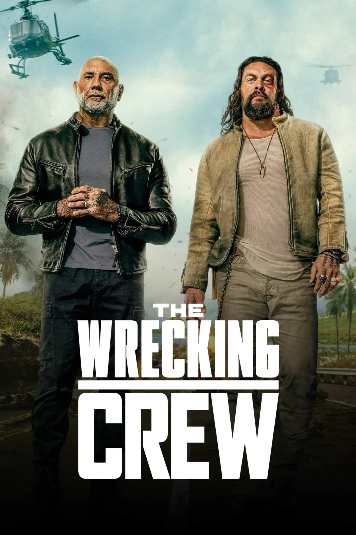 مشاهدة فيلم The Wrecking Crew 2026 اون لاين