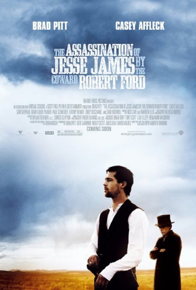 مشاهدة فيلم The Assassination of Jesse James by the Coward Robert Ford 2007 اون لاين