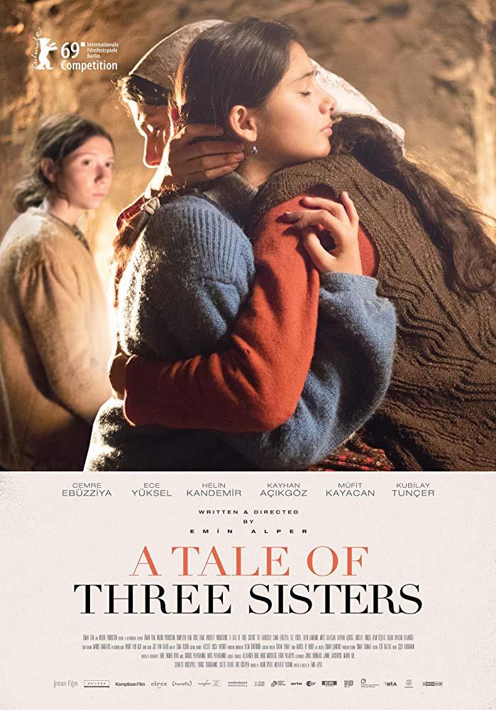 مشاهدة فيلم A Tale of Three Sisters 2019 اون لاين