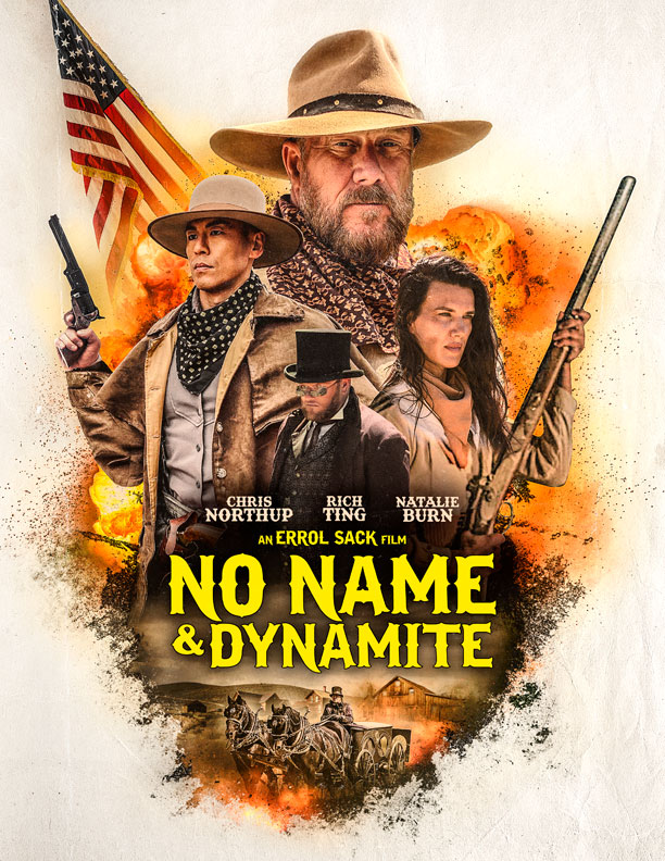مشاهدة فيلم No Name and Dynamite Davenport 2022 اون لاين