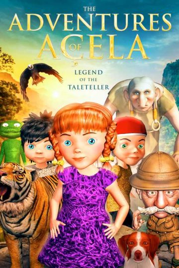 The Adventures of Açela ( 2020 )
