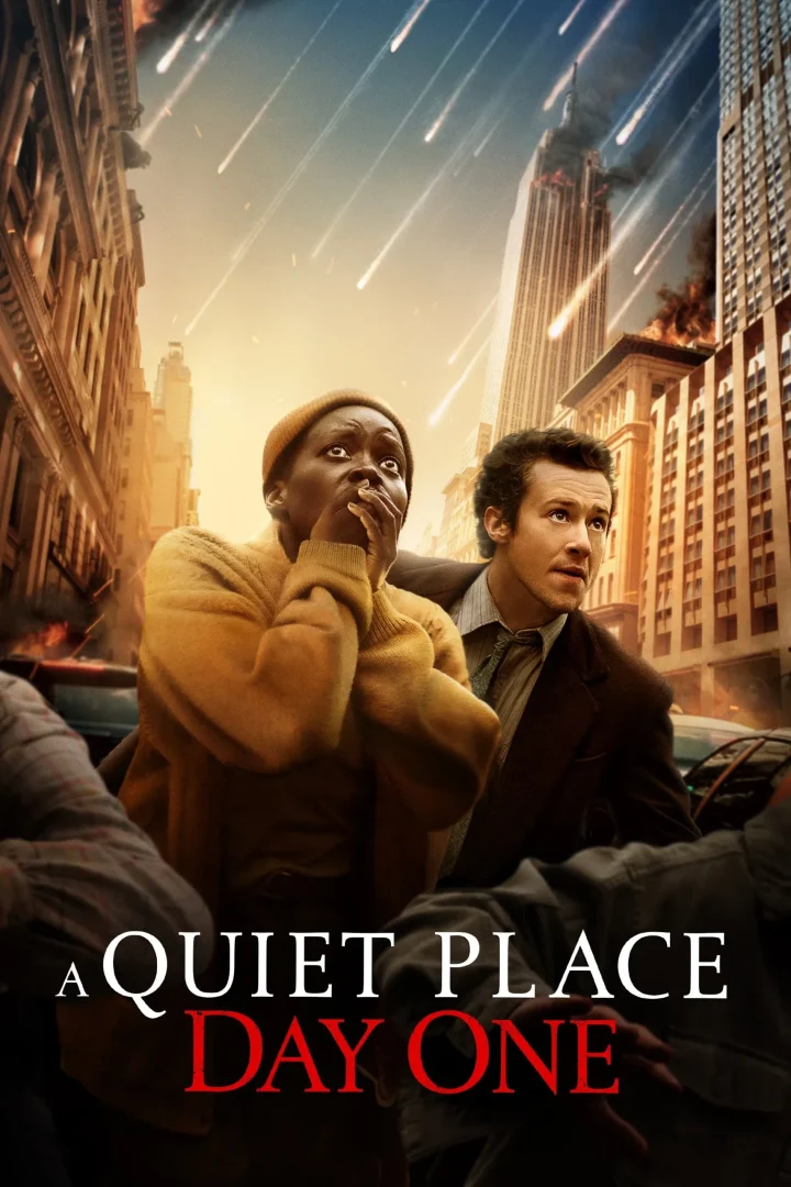مشاهدة فيلم A Quiet Place: Day One 2024 اون لاين
