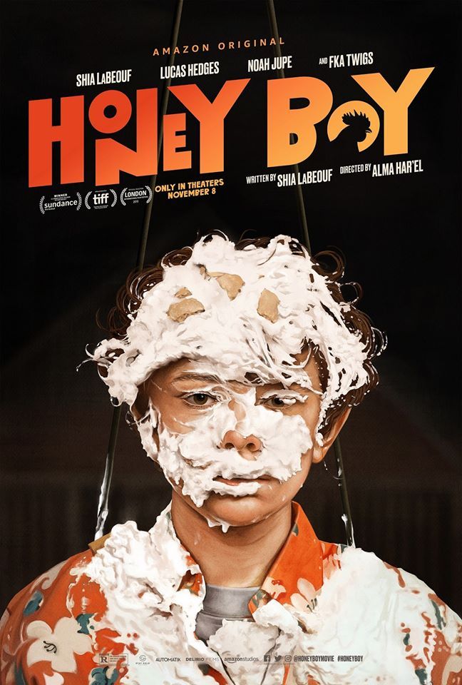 مشاهدة فيلم Honey Boy 2019 اون لاين