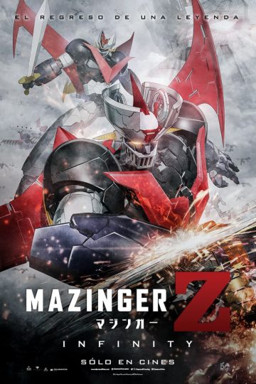 Mazinger Z ( 2017 )