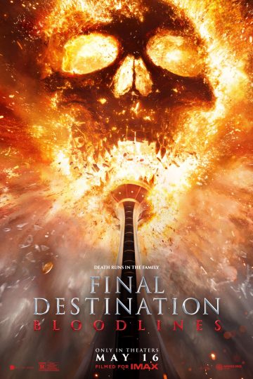 Final Destination: Bloodlines ( 2025 )