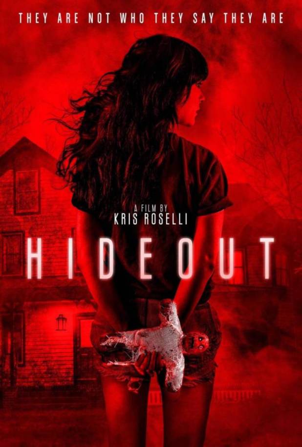 مشاهدة فيلم Hideout 2021 اون لاين
