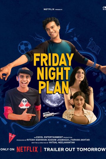 Friday Night Plan ( 2023 )
