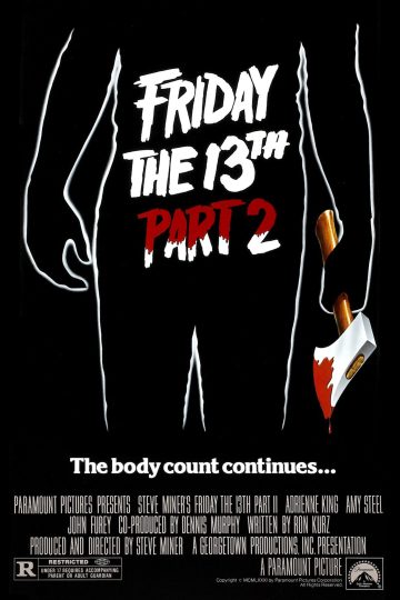 Friday the 13th Part 2 ( 1981 )