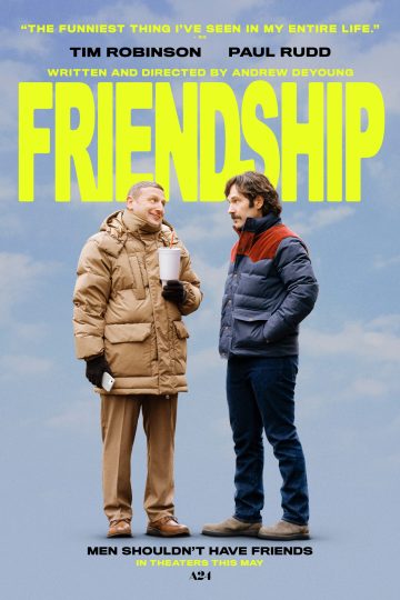 Friendship ( 2024 )