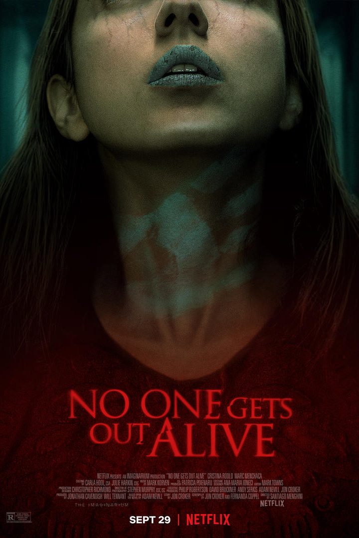 مشاهدة فيلم No One Gets Out Alive 2021 اون لاين