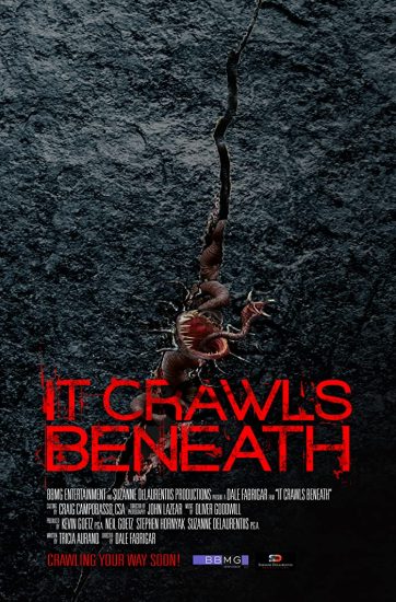 مشاهدة فيلم It Crawls Beneath 2022 اون لاين