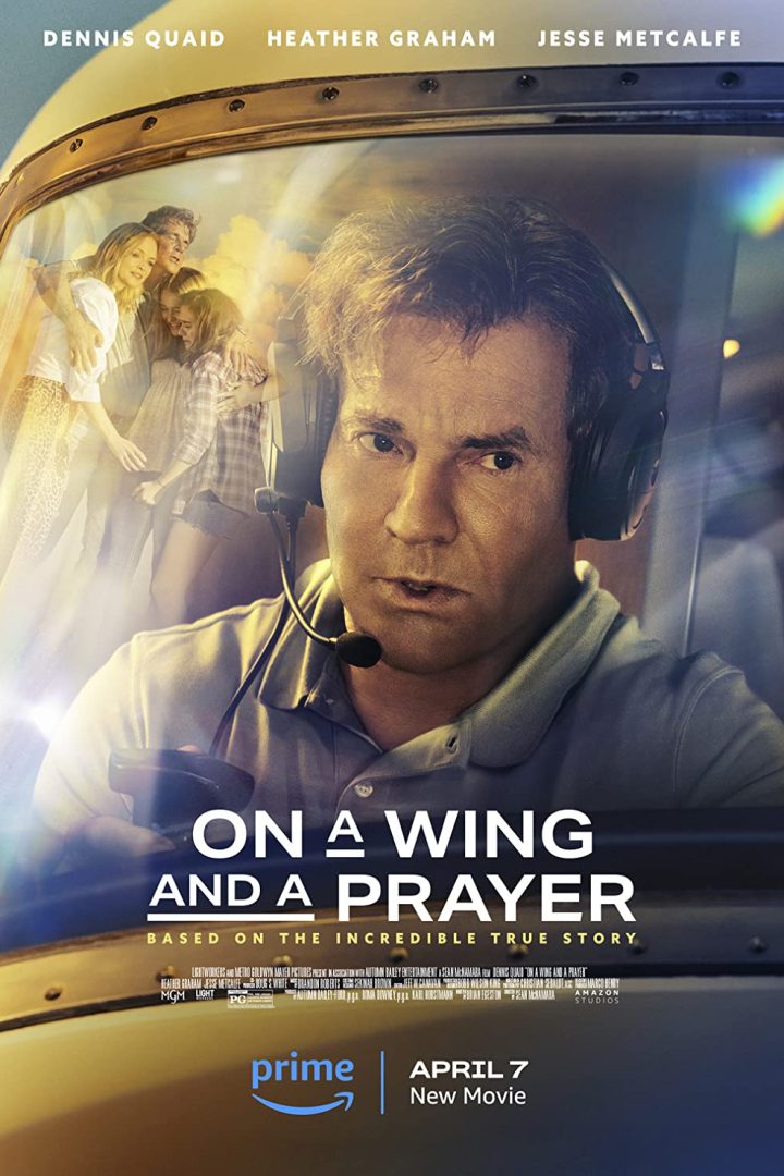 مشاهدة فيلم On a Wing and a Prayer 2023 اون لاين