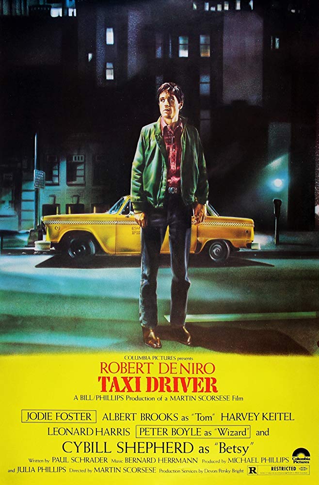 مشاهدة فيلم Taxi Driver 1976 اون لاين